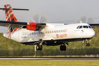 G-LMTA - Loganair ATR 72 (all models)