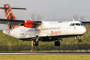 G-LMTA - Loganair ATR 72 (all models) aircraft