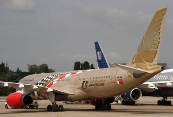 A9C-KB - Gulf Air Airbus A330-200