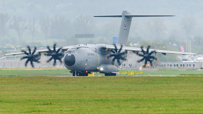 54+38 - Germany - Air Force Airbus A400M