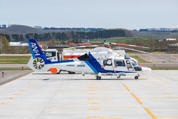 JA65NH - ANH - All Nippon Helicopter Eurocopter AS365 Dauphin 2