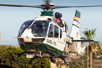 HU.26-02 - Spain - Guardia Civil Eurocopter EC135 (all models)