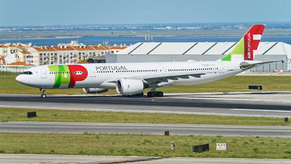 CS-TUN - TAP Portugal Airbus A330-900