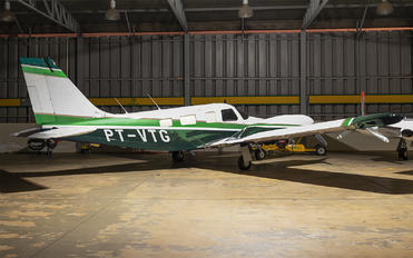 PT-VTG - Private Piper PA-34 Seneca