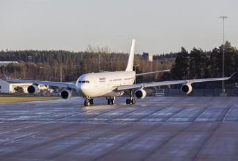 TF-NFC - Air Atlanta Icelandic Airbus A340-300
