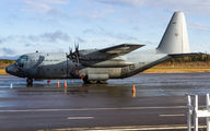 New Zealand Air Force C-130 visited Tampere title=