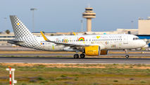 EC-NAJ - Vueling Airlines Airbus A320 NEO aircraft