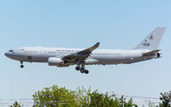 Australian Airbus KC-30 visited Getafe for maintenance title=
