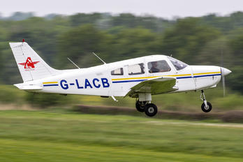 G-LACB - Private Piper PA-28 Warrior
