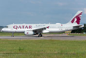 Qatar Amiri Flight A320 visited Verona title=