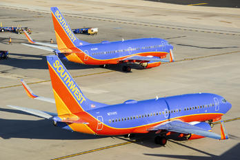 N7747C - Southwest Airlines Boeing 737-700