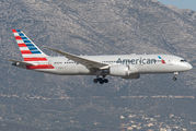N819AN - American Airlines Boeing 787-8 Dreamliner aircraft