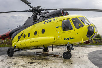 OM-AVD - UTair Europe Mil Mi-8T