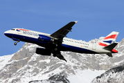 British Airways G-MIDT image