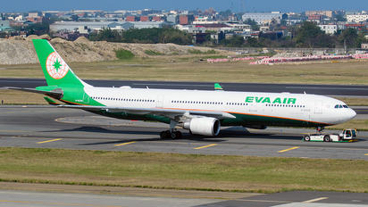 B-16338 - Eva Air Airbus A330-300