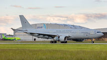 Royal Air Force A330 visited Ostrava title=