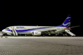 SP-ESK - Enter Air Boeing 737-800