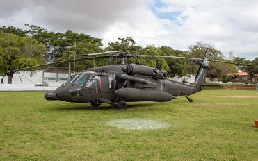 EB3001 - Brazil - Army Sikorsky HH-60M Blackhawk