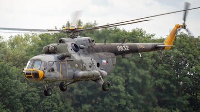 0832 - Czech - Air Force Mil Mi-17