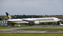9V-SWU - Singapore Airlines Boeing 777-300ER aircraft
