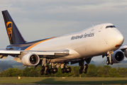N612UP - UPS - United Parcel Service Boeing 747-8F aircraft