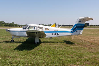 I-CGAZ - Private Piper PA-28RT-201 Arrow IV