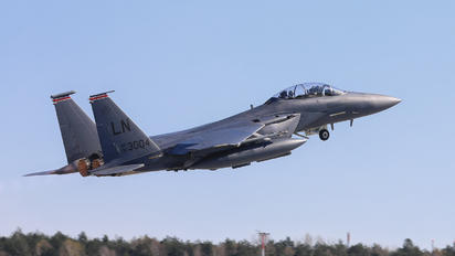 00-3004 - USA - Air Force McDonnell Douglas F-15E Strike Eagle