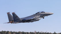 00-3004 - USA - Air Force McDonnell Douglas F-15E Strike Eagle aircraft
