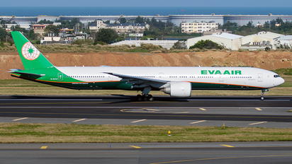 B-16727 - Eva Air Boeing 777-300ER