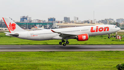 PK-LEQ - Lions Air Airbus A330-900