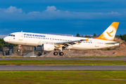 TC-FHC - FreeBird Airlines Airbus A320 aircraft
