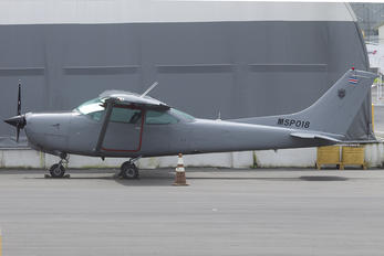 MSP018 - Costa Rica - Ministry of Public Security Cessna 182 Skylane RG