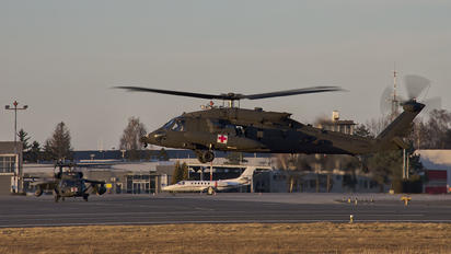 20-21133 - USA - Army Sikorsky UH-60M Black Hawk