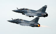 524 - France - Air Force Dassault Mirage 2000B aircraft