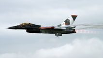 J-055 - Netherlands - Air Force General Dynamics F-16A Fighting Falcon aircraft
