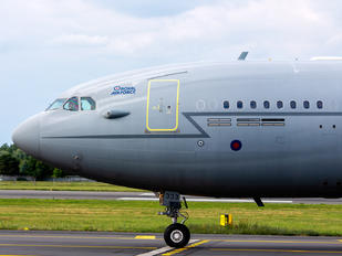 ZZ333 - Royal Air Force Airbus Voyager KC.3