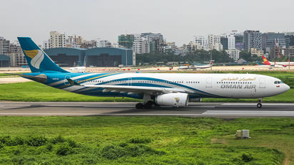 A4O-DI - Oman Air Airbus A330-300