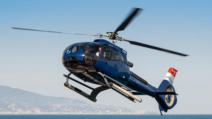 3A-MAJ - Monacair Airbus Helicopters H130