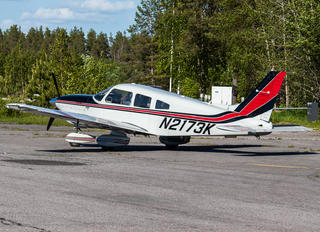 N2173K - Private Piper PA-28RT-201T Turbo Arrow IV
