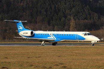 UR-DNR - Windrose Air Embraer ERJ-145
