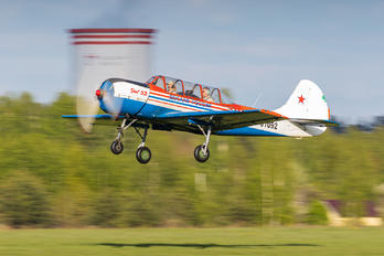 RF-01092 - DOSAAF / ROSTO Yakovlev Yak-52