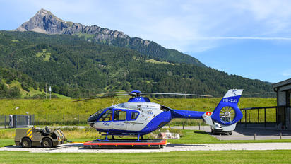 HB-ZJD - Lions Air Eurocopter EC135 (all models)
