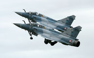 520 - France - Air Force Dassault Mirage 2000B aircraft