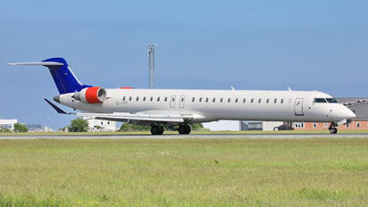 EI-FPF - SAS - Scandinavian Airlines (CityJet) Bombardier CRJ-900NextGen