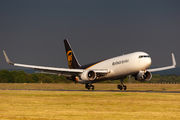 N335UP - UPS - United Parcel Service Boeing 767-300F aircraft