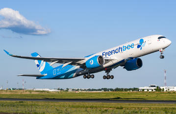 F-HREY - French Bee Airbus A350-900