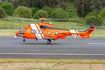 EC-NAA - Spain - Coast Guard Eurocopter EC225 Super Puma