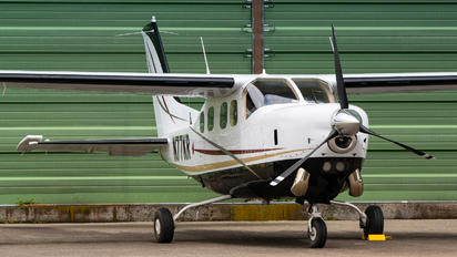 N77KR - Private Cessna 210N Silver Eagle