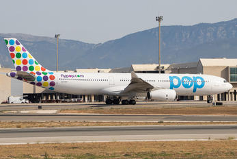9H-POP - Flypop Airbus A330-300