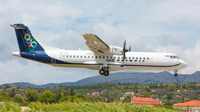 SX-OBL - Olympic Airlines ATR 72 (all models)